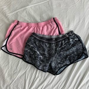 Under Armour Heat Gear Running Shorts